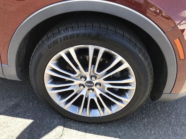 2016 Lincoln MKX Reserve