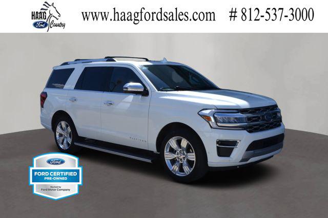 2024 Ford Expedition Platinum for sale in Lawrenceburg, IN