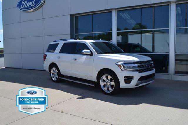 2024 Ford Expedition Platinum