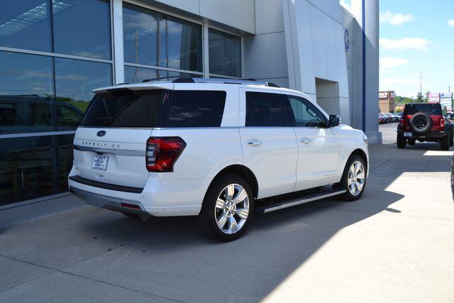 2024 Ford Expedition Platinum