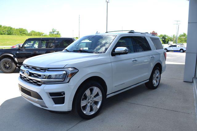 2024 Ford Expedition Platinum