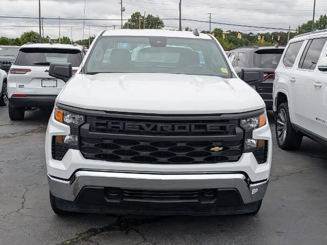 2025 Chevrolet Silverado 1500 2WD Regular Cab Long Bed WT