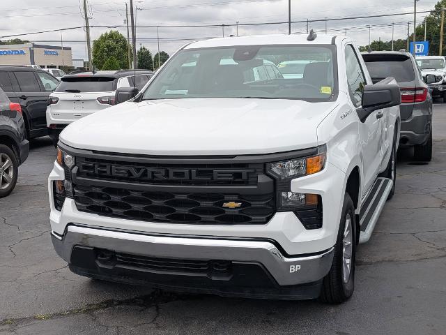 2025 Chevrolet Silverado 1500 2WD Regular Cab Long Bed WT