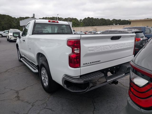 2025 Chevrolet Silverado 1500 2WD Regular Cab Long Bed WT
