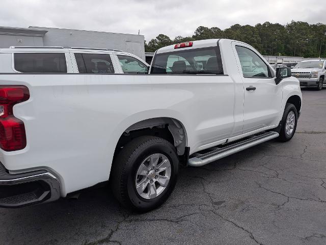 2025 Chevrolet Silverado 1500 2WD Regular Cab Long Bed WT