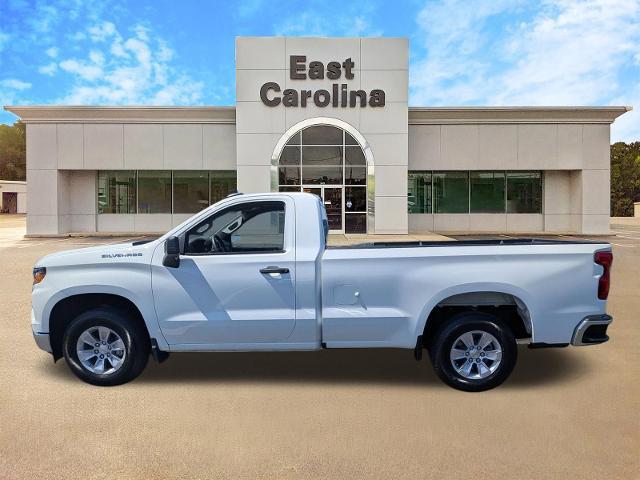 2025 Chevrolet Silverado 1500 2WD Regular Cab Long Bed WT