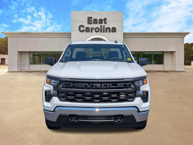 2025 Chevrolet Silverado 1500 2WD Regular Cab Long Bed WT