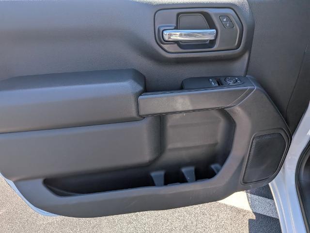 2025 Chevrolet Silverado 1500 2WD Regular Cab Long Bed WT