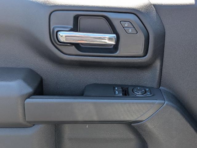 2025 Chevrolet Silverado 1500 2WD Regular Cab Long Bed WT