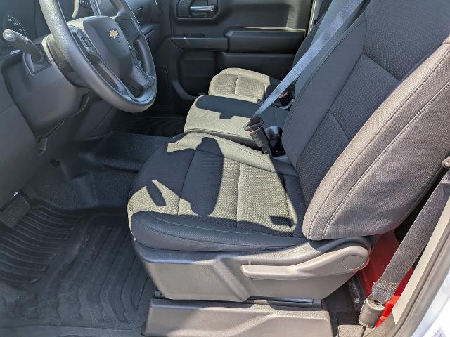2025 Chevrolet Silverado 1500 2WD Regular Cab Long Bed WT