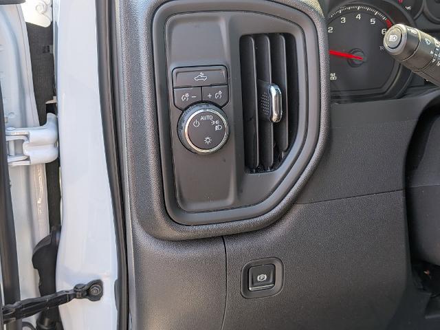 2025 Chevrolet Silverado 1500 2WD Regular Cab Long Bed WT
