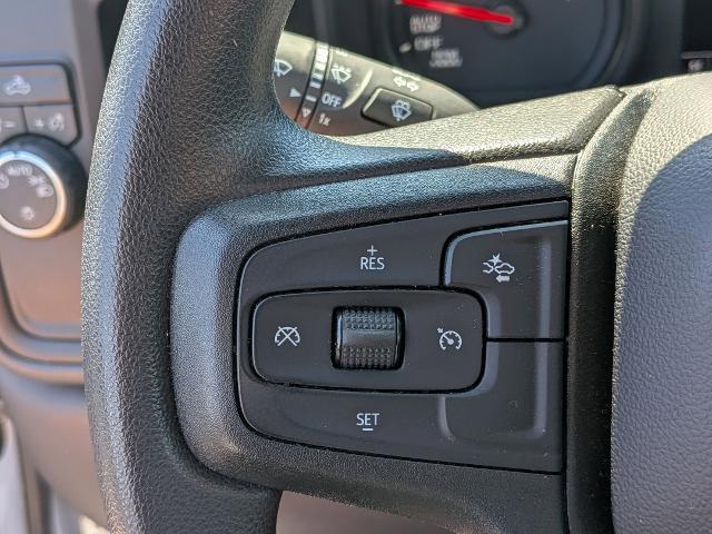 2025 Chevrolet Silverado 1500 2WD Regular Cab Long Bed WT