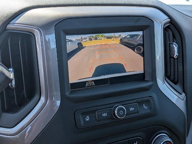 2025 Chevrolet Silverado 1500 2WD Regular Cab Long Bed WT