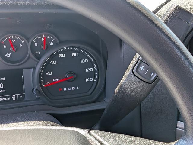 2025 Chevrolet Silverado 1500 2WD Regular Cab Long Bed WT