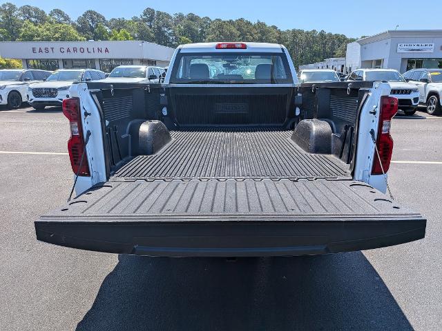 2025 Chevrolet Silverado 1500 2WD Regular Cab Long Bed WT