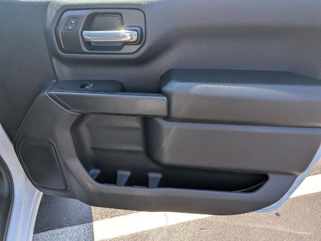 2025 Chevrolet Silverado 1500 2WD Regular Cab Long Bed WT