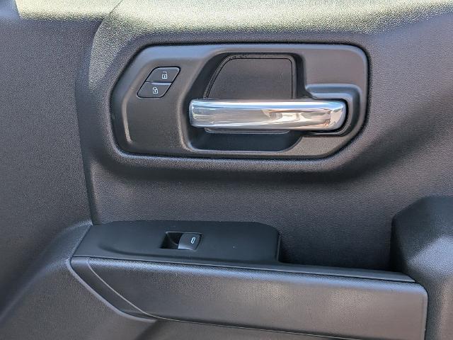 2025 Chevrolet Silverado 1500 2WD Regular Cab Long Bed WT