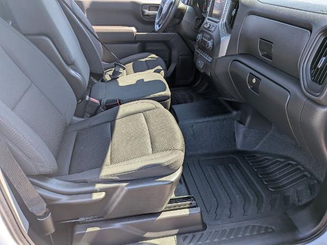 2025 Chevrolet Silverado 1500 2WD Regular Cab Long Bed WT
