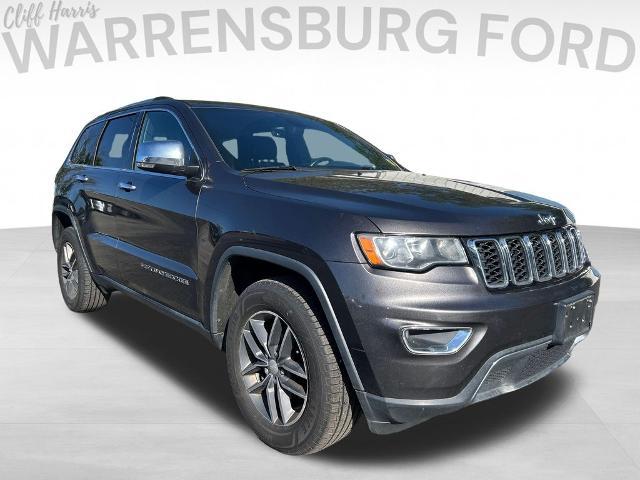 2017 Jeep Grand Cherokee Limited 4x4 for sale in Warrensburg, MO