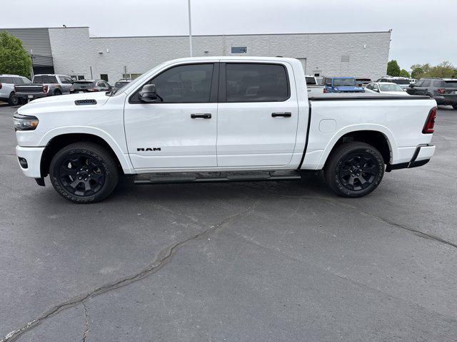 2025 Ram 1500 Big Horn Crew Cab 4x4 5'7" Box