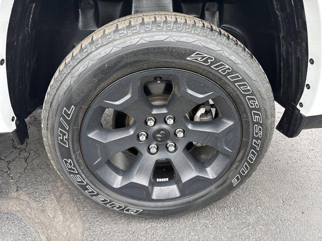 2025 Ram 1500 Big Horn Crew Cab 4x4 5'7" Box