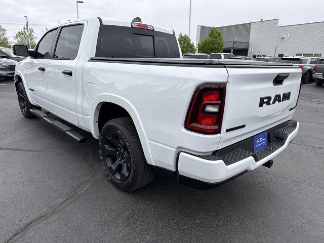 2025 Ram 1500 Big Horn Crew Cab 4x4 5'7" Box