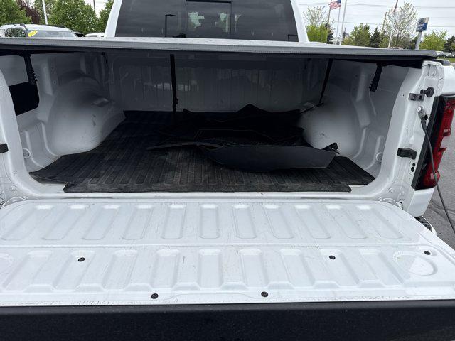 2025 Ram 1500 Big Horn Crew Cab 4x4 5'7" Box