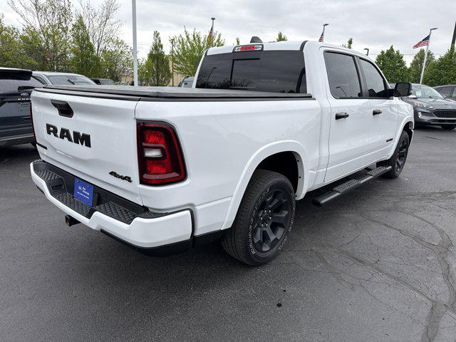 2025 Ram 1500 Big Horn Crew Cab 4x4 5'7" Box