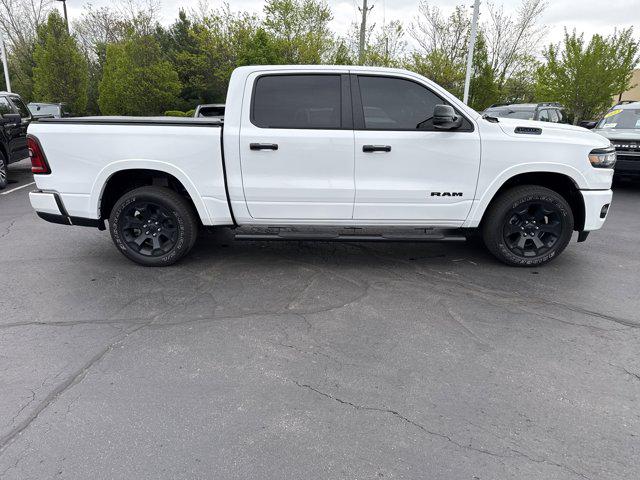2025 Ram 1500 Big Horn Crew Cab 4x4 5'7" Box