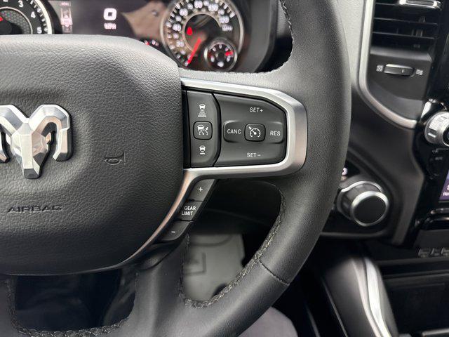 2025 Ram 1500 Big Horn Crew Cab 4x4 5'7" Box