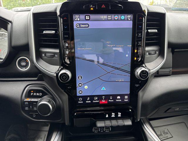 2025 Ram 1500 Big Horn Crew Cab 4x4 5'7" Box
