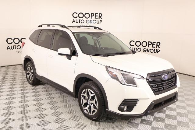 2024 Subaru Forester Premium for sale in Oklahoma City, OK