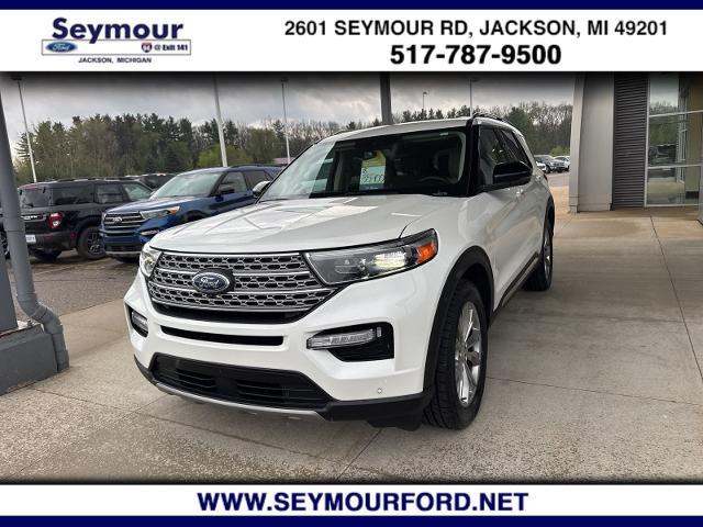 2023 Ford Explorer Limited for sale in Jackson, MI