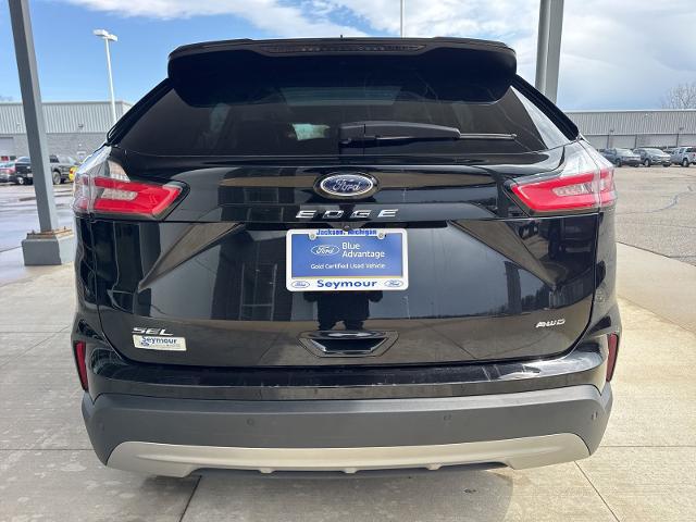 2024 Ford Edge SEL