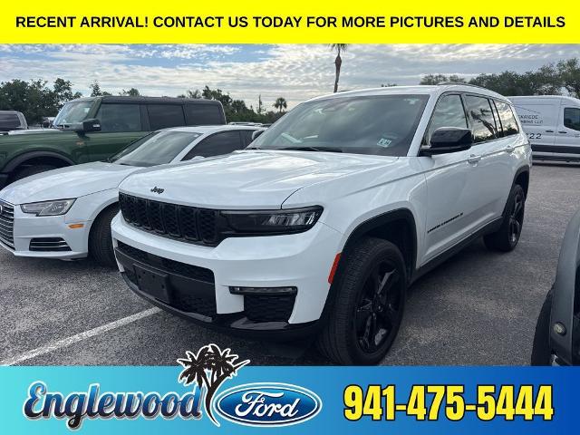 2024 Jeep Grand Cherokee L Limited 4x4 for sale in Englewood, FL