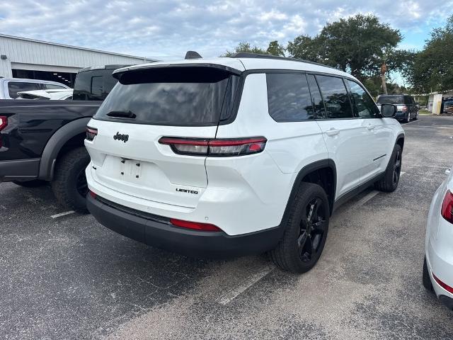 2024 Jeep Grand Cherokee L Limited 4x4