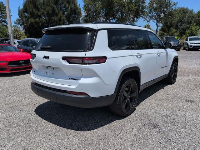 2024 Jeep Grand Cherokee L Limited 4x4