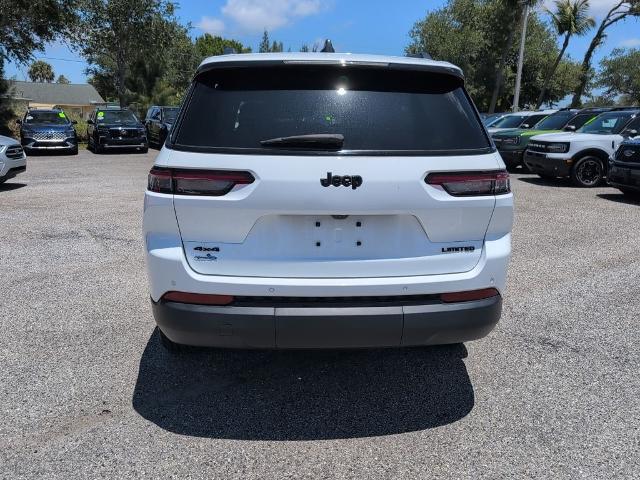 2024 Jeep Grand Cherokee L Limited 4x4