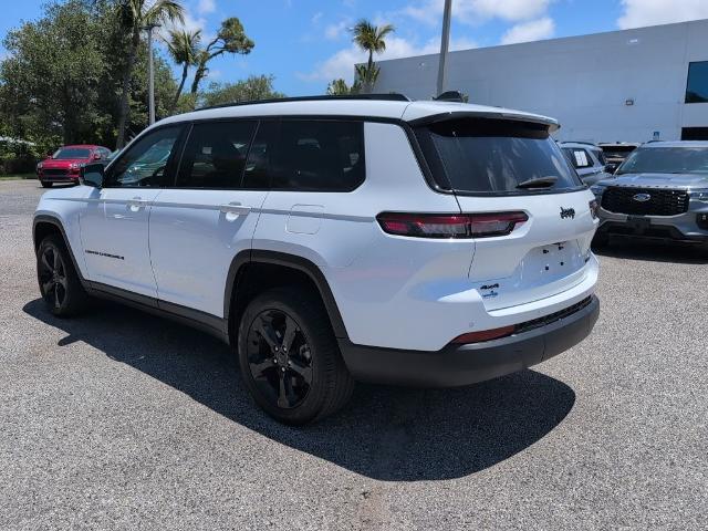 2024 Jeep Grand Cherokee L Limited 4x4