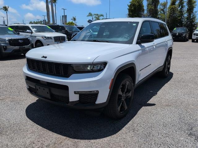 2024 Jeep Grand Cherokee L Limited 4x4