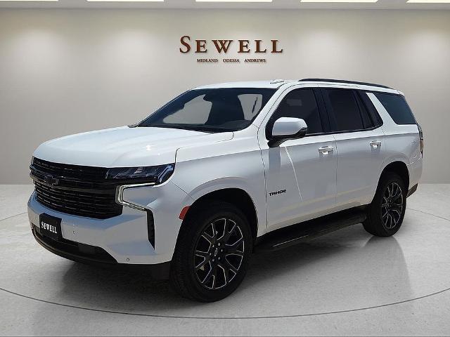 2023 Chevrolet Tahoe 4WD RST for sale in Odessa, TX