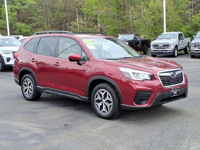 2020 Subaru Forester Premium for sale in Honesdale, PA
