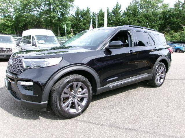 2023 Ford Explorer XLT for sale in Hempstead, NY