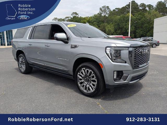 2024 GMC Yukon XL 4WD Denali Ultimate for sale in Waycross, GA