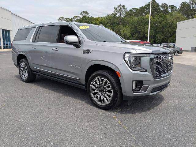 2024 GMC Yukon XL 4WD Denali Ultimate