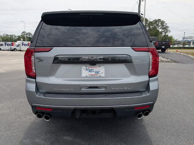 2024 GMC Yukon XL 4WD Denali Ultimate