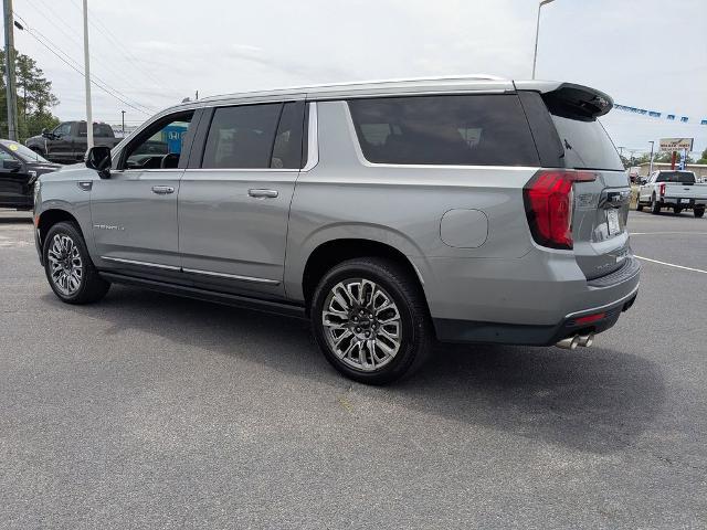 2024 GMC Yukon XL 4WD Denali Ultimate