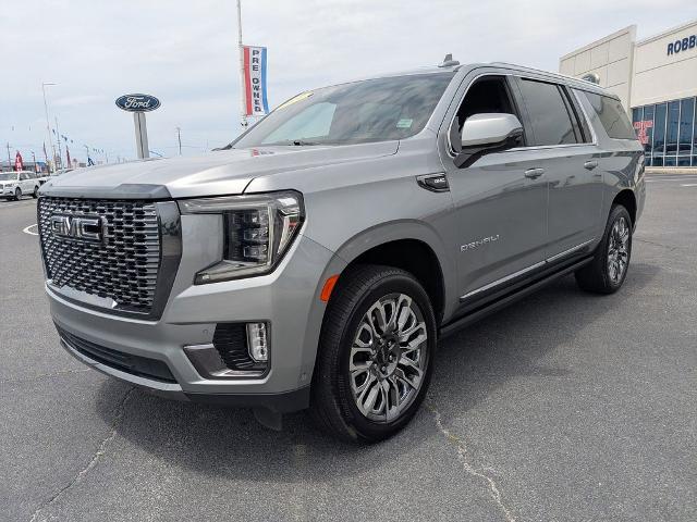 2024 GMC Yukon XL 4WD Denali Ultimate