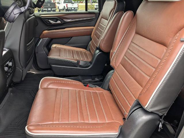 2024 GMC Yukon XL 4WD Denali Ultimate
