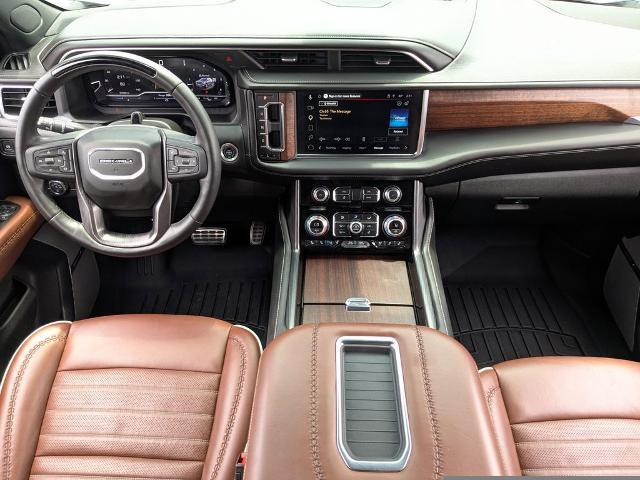 2024 GMC Yukon XL 4WD Denali Ultimate